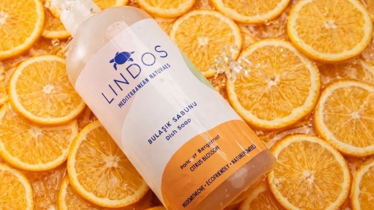 Lindos Doğal İçerikli Bulaşık Makinesi Sabunu Nasıl Kullanılır?