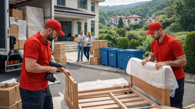 Kemerburgaz’da Ev Taşıma Talepleri Artıyor: Bölgeye Özel Nakliyat Çözümleri Öne Çıkıyor