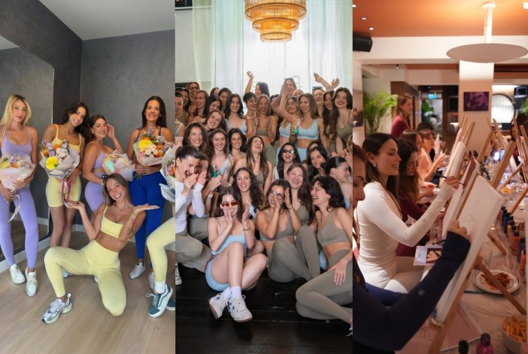 Dossha Community: Kadınları Bir Araya Getiren Activewear Topluluğu