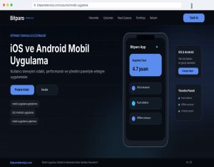 bitparoteknoloji.com: Mobil Uygulama Geliştirme Markalara Nasıl Sadakat Kazandırır?